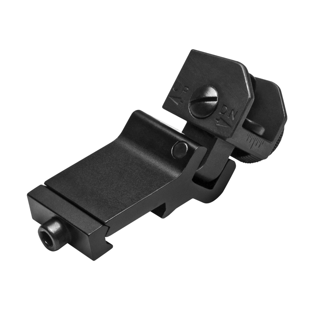 NcStar Sight Rear Flip-Up