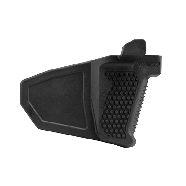 NcStar AK Featureless Grip w/Thumb Shelf, Black - Ncstar
