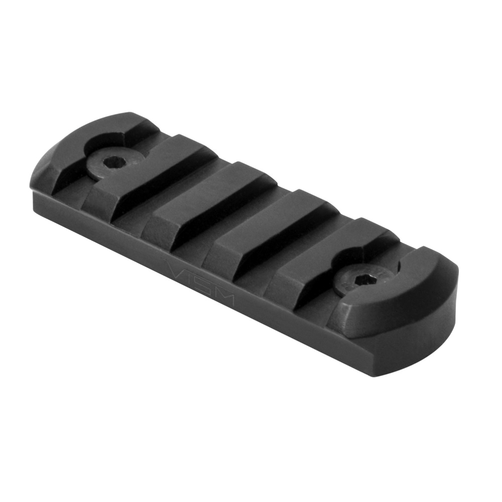 VISM 3-Hole KeyMod Picatinny Accessory Rail Aluminum - Vism