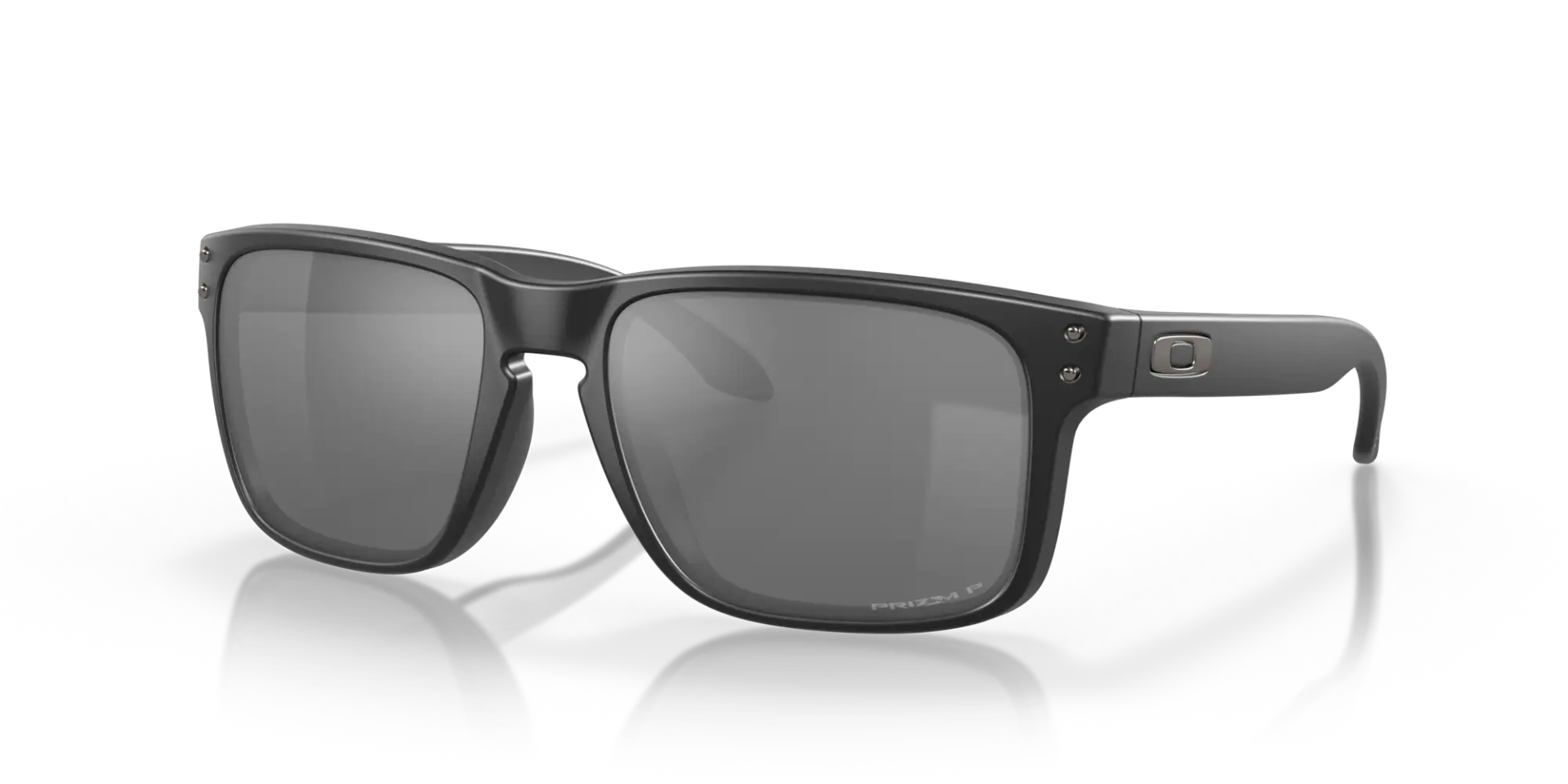 Oakley Holbrook, Matte Black - 9102D6 - Oakley