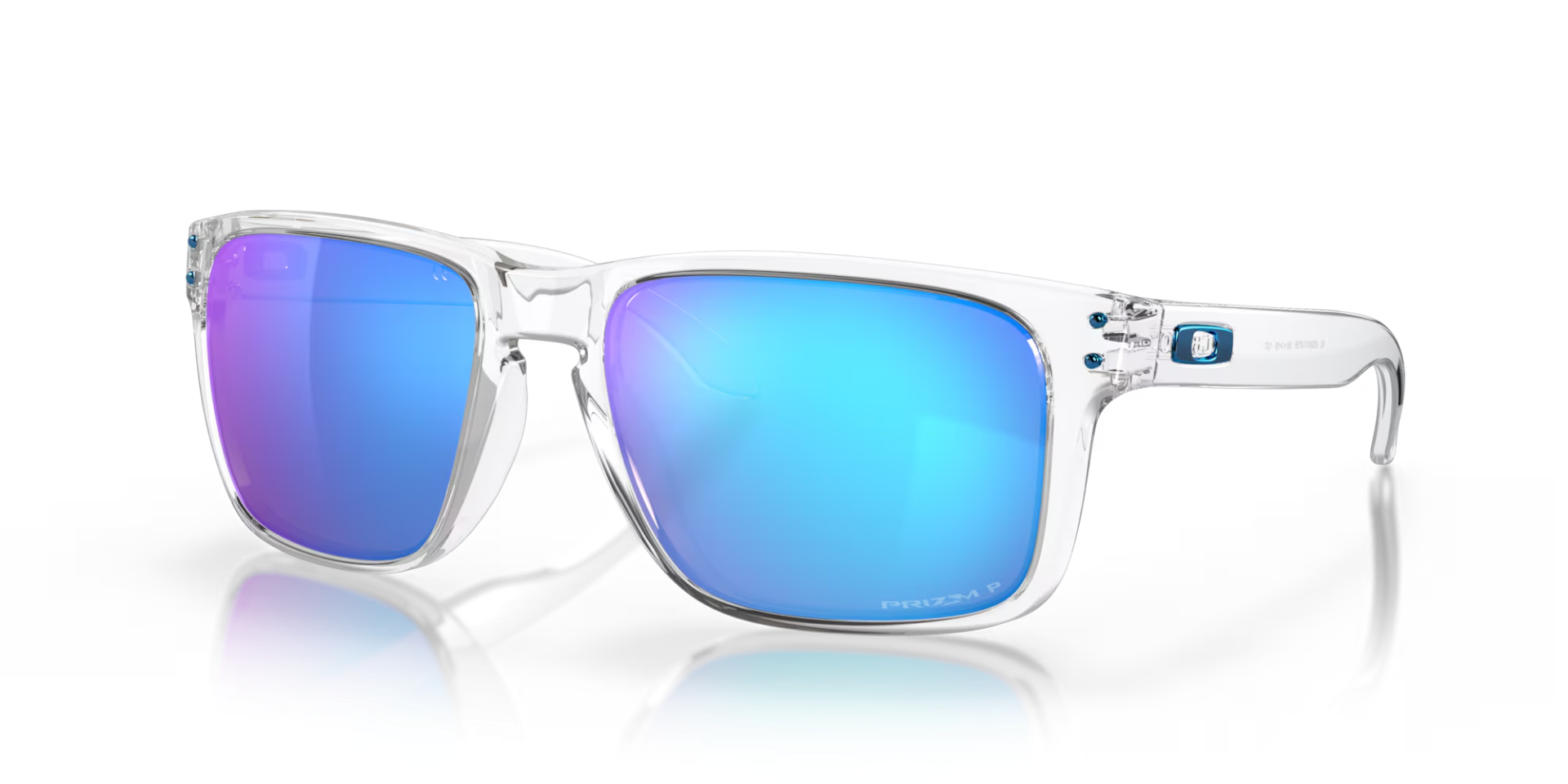 Oakley Holbrook XL, Polished Clear - 941707 - Oakley