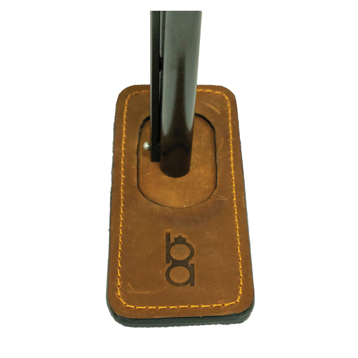 Bob Allen Magnetic Barrel Protector, Tan - Bob Allen