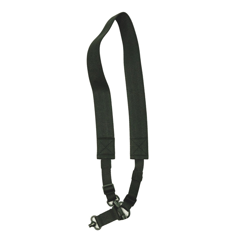 Outdoor Connection A-Tac 1 - 2-Point Sling w/QD Connector, Black