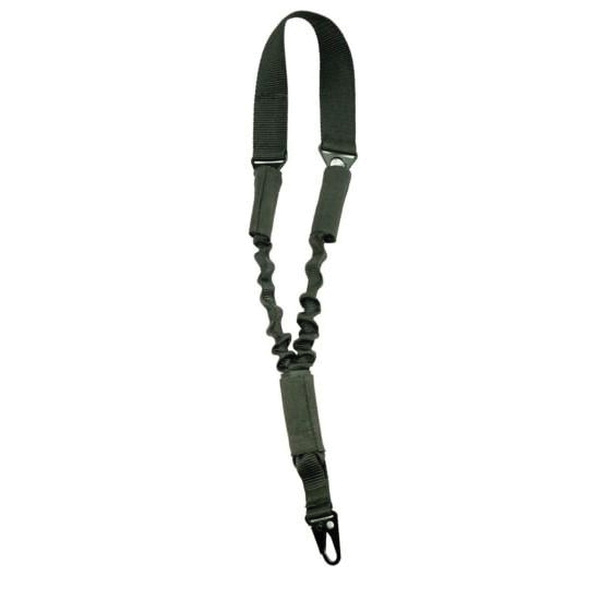 Max Ops Bungee Sling w/H-K Connector, Black - Max Ops