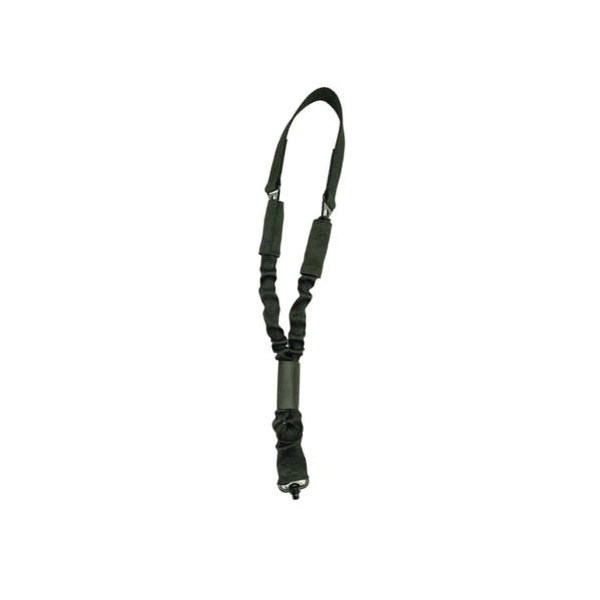 Max Ops Bungee Sling w/QD Connector, Black - Max Ops
