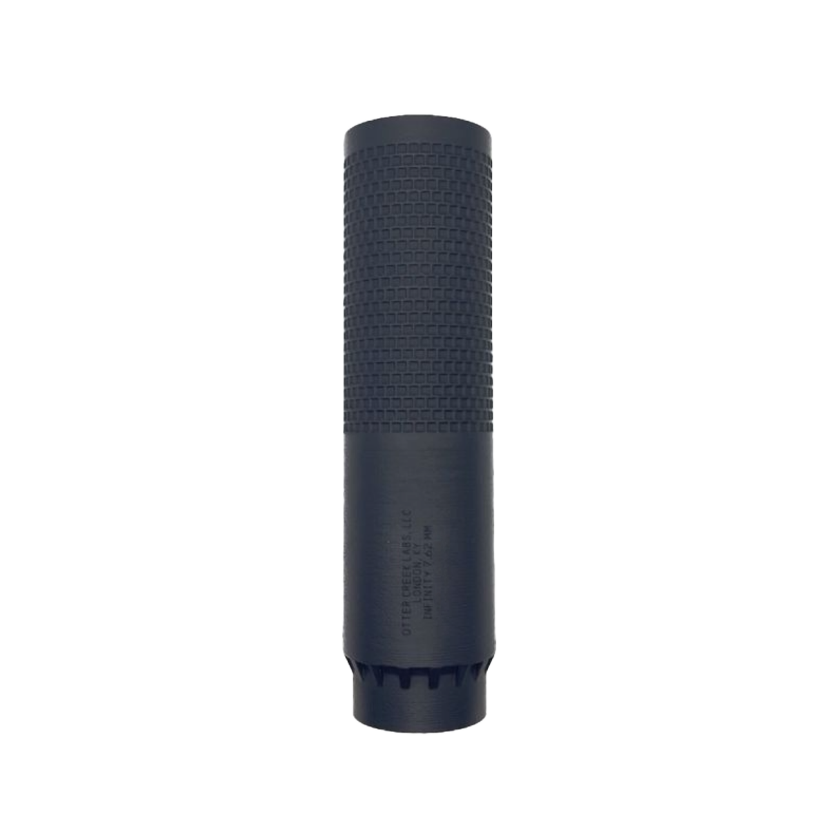 Otter Creek Infinity 7.62 Rifle Suppressor, Black - Otter Creek Labs