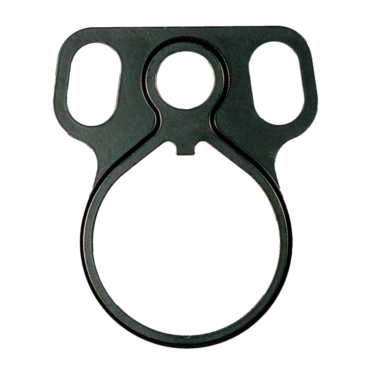 Max Ops Single-Point QD Adapter, Black