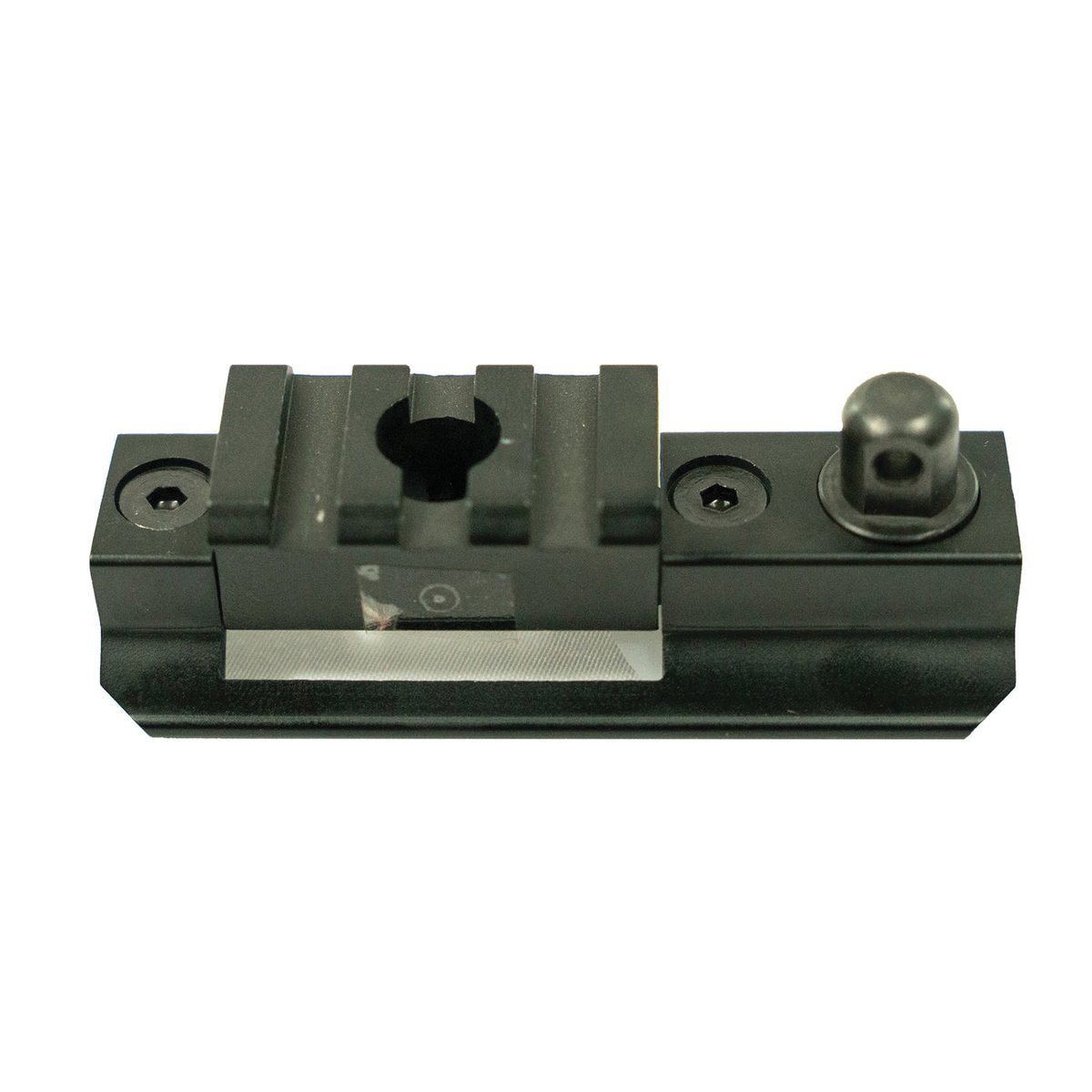 Outdoor Connection Picatinny Rail Extender w/Standard Connector, Black - Outdoor Connection