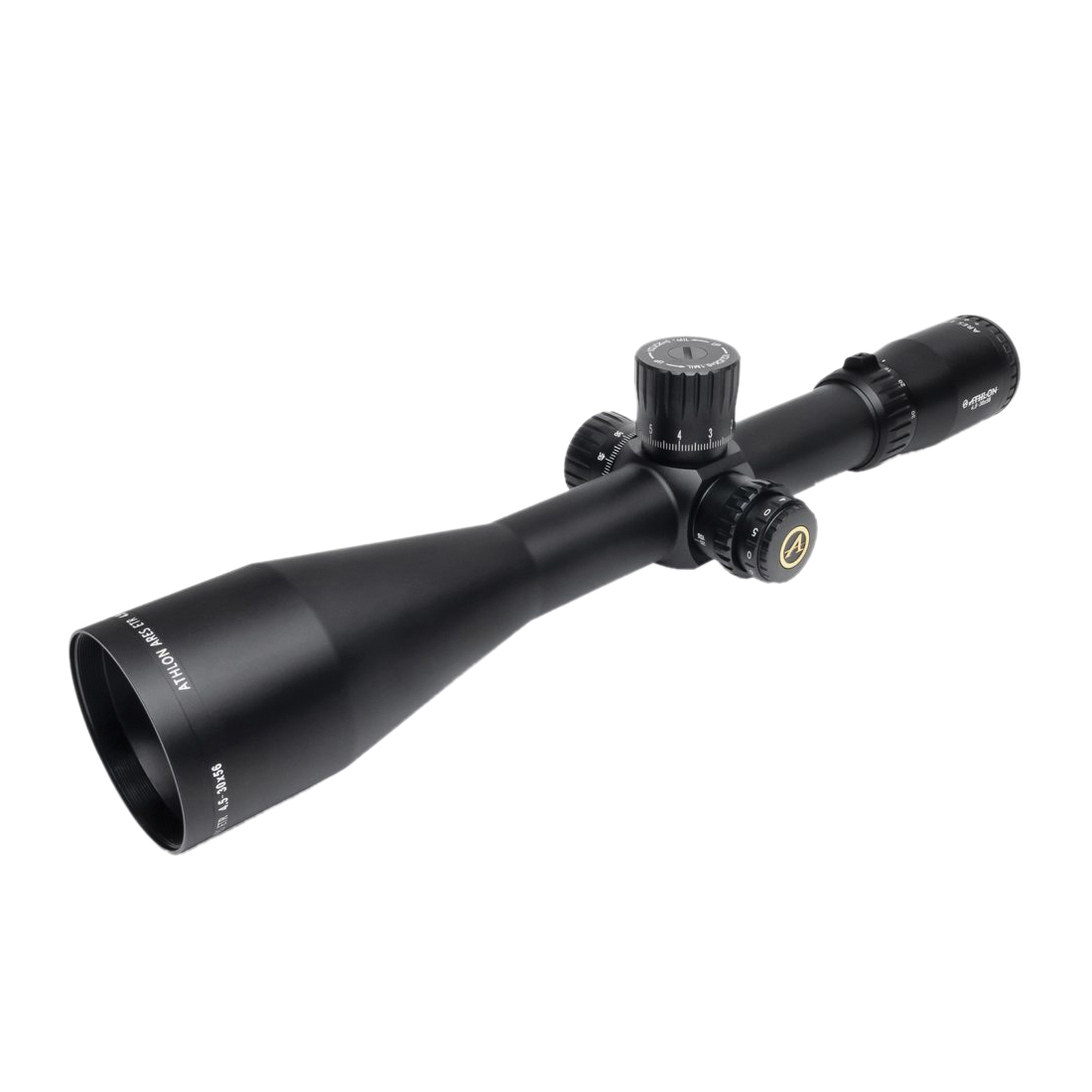 Athlon Ares ETR UHD Rifle Scope 4.5-30x56mm - Athlon