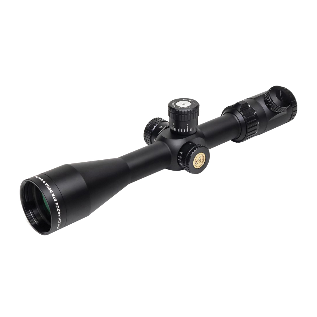 Athlon Argos BTR Gen 2 Rifle Scope 6-24x50mm - Athlon