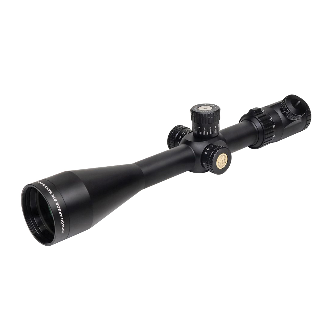Athlon Argos BTR Gen 2 Rifle Scope 8-34x56mm - Athlon