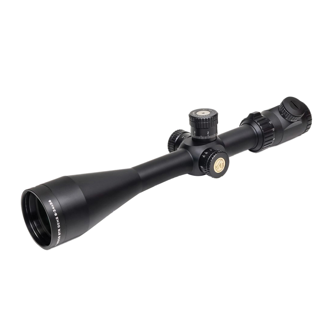 Athlon Argos BTR Gen 2 Rifle Scope 8-34x56mm - Athlon