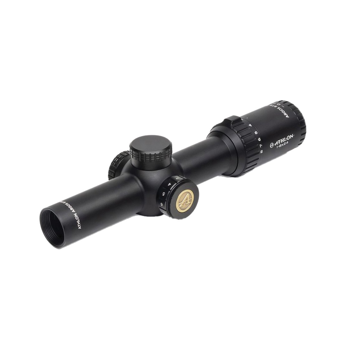 Athlon Argos BTR Gen 2 Rifle Scope 1-8x24mm - Athlon