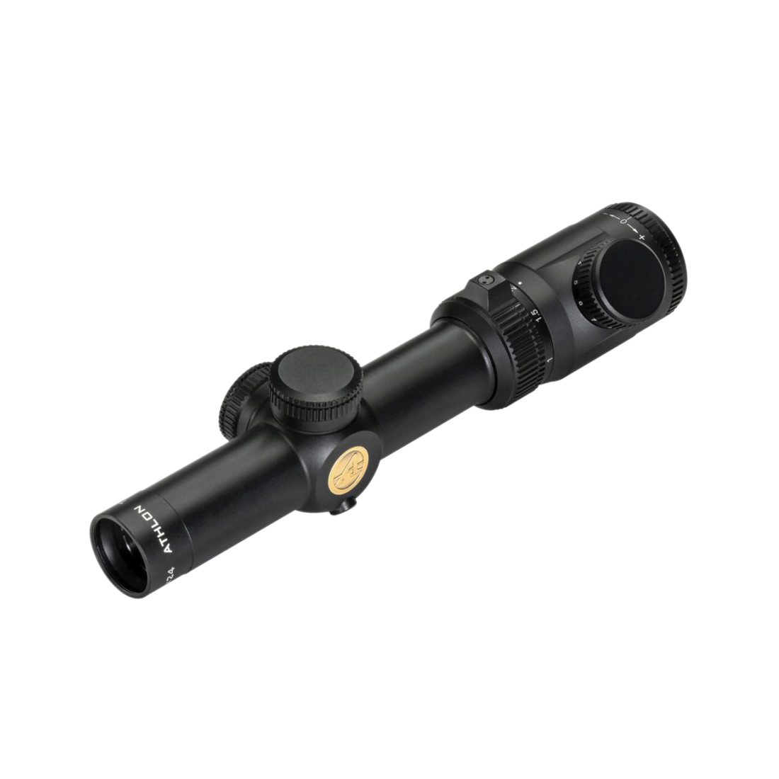 Athlon Talos BTR Gen 2 Rifle Scope 1-4x24mm - Athlon