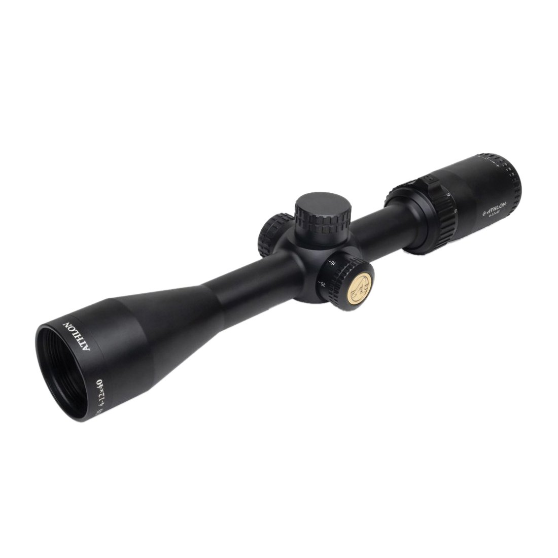 Athlon Neos Rifle Scope 4-12x40mm - Athlon