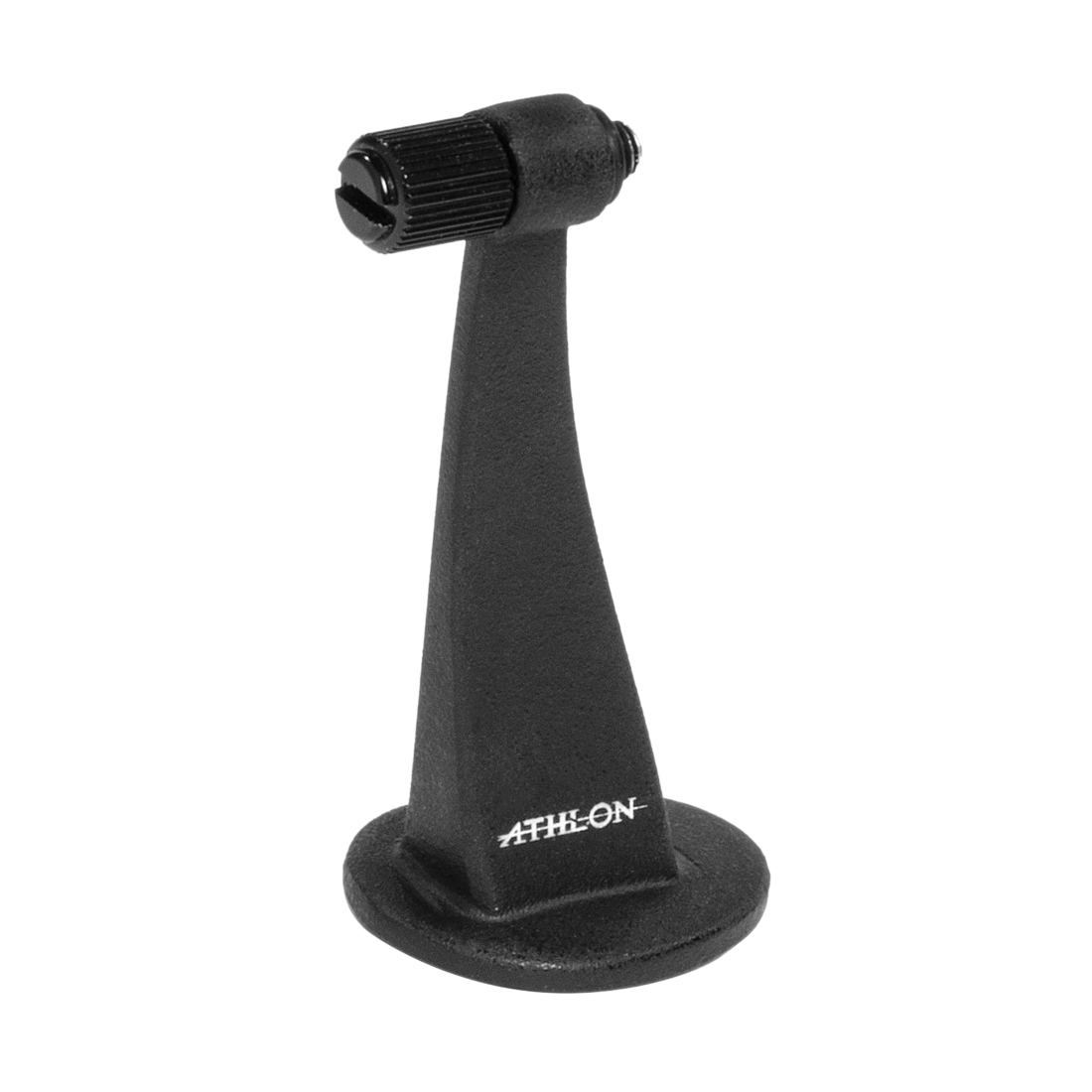 Athlon Binocular Tripod Adapter Aluminum, Black