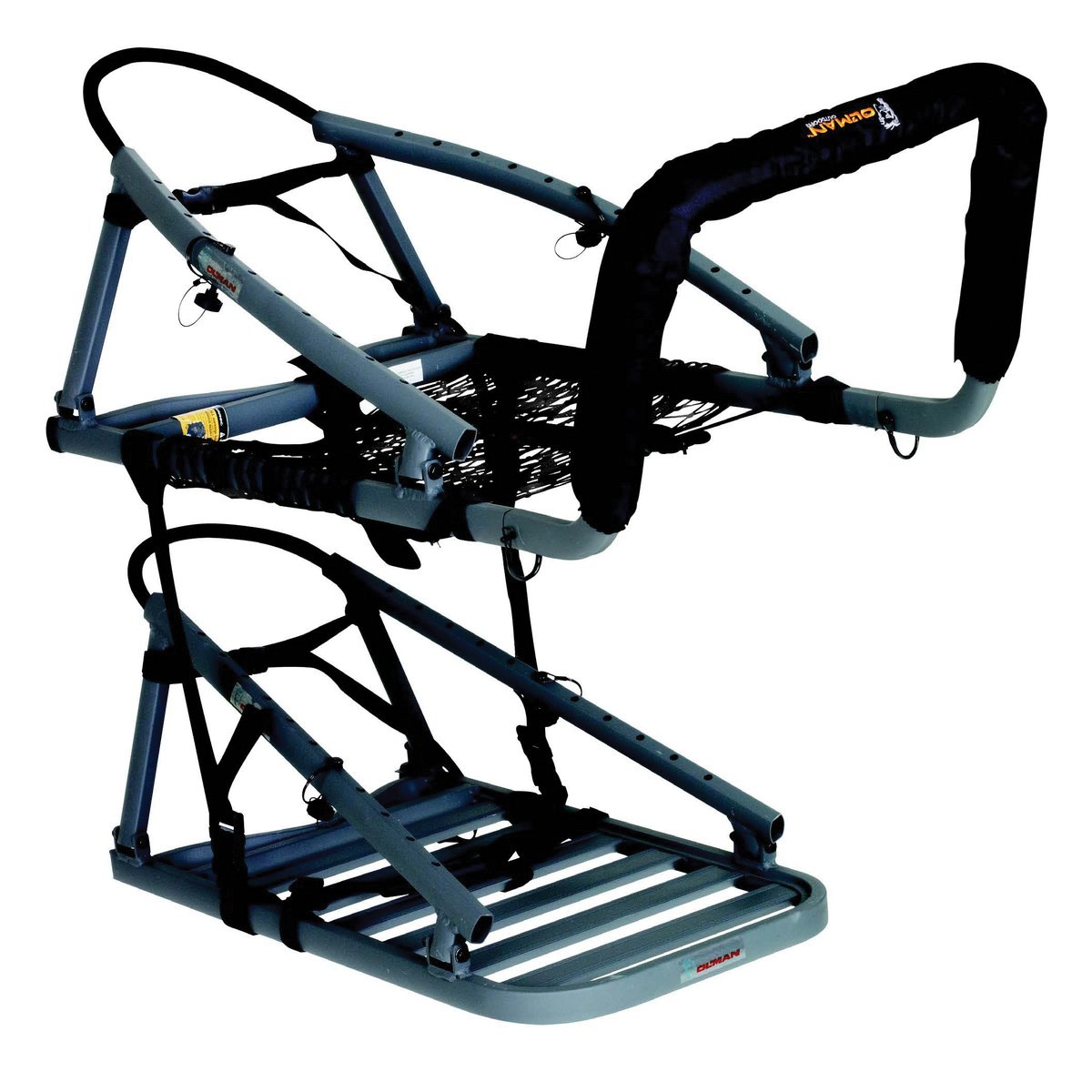 OL'MAN AlumaLite CTS Climbing Tree Stand, 300 lb - Ol'man