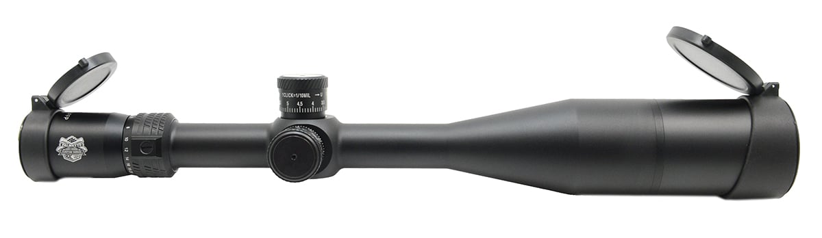 PSA Custom FFP Rifle Scope 5-25x56mm - Psa Custom