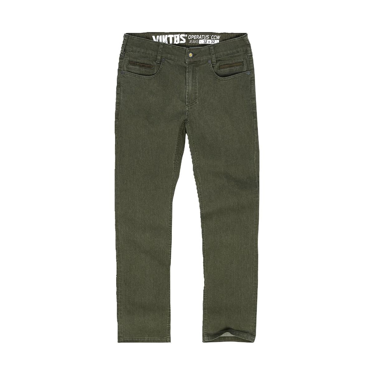 Viktos Operatus CCW Jean, Canteen - 42W36L
