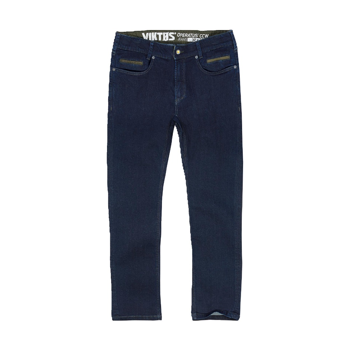 Viktos Operatus CCW Jean, Dark Indigo - 38W36L - Viktos