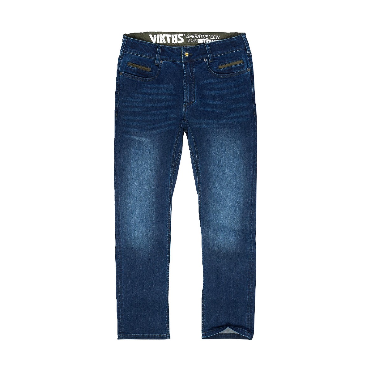 Viktos Operatus CCW Jean, Mid Blue - 38W36L - Viktos