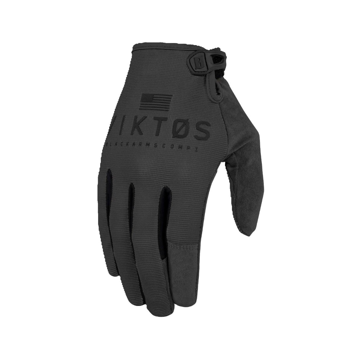 Viktos Operatus XP Glove, Black - X-Small - Viktos