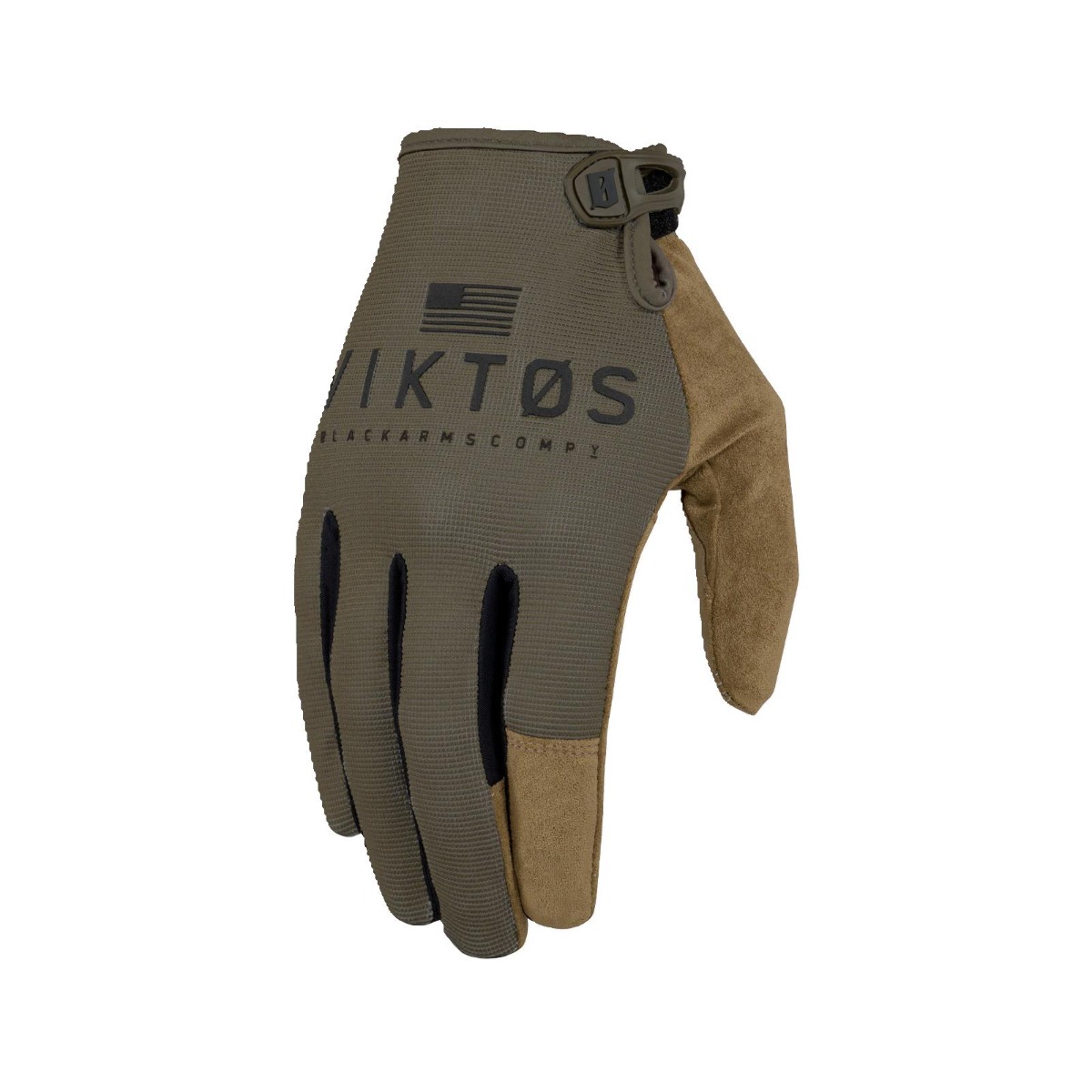 Viktos Operatus XP Glove, Coyote - 2X-Large - Viktos