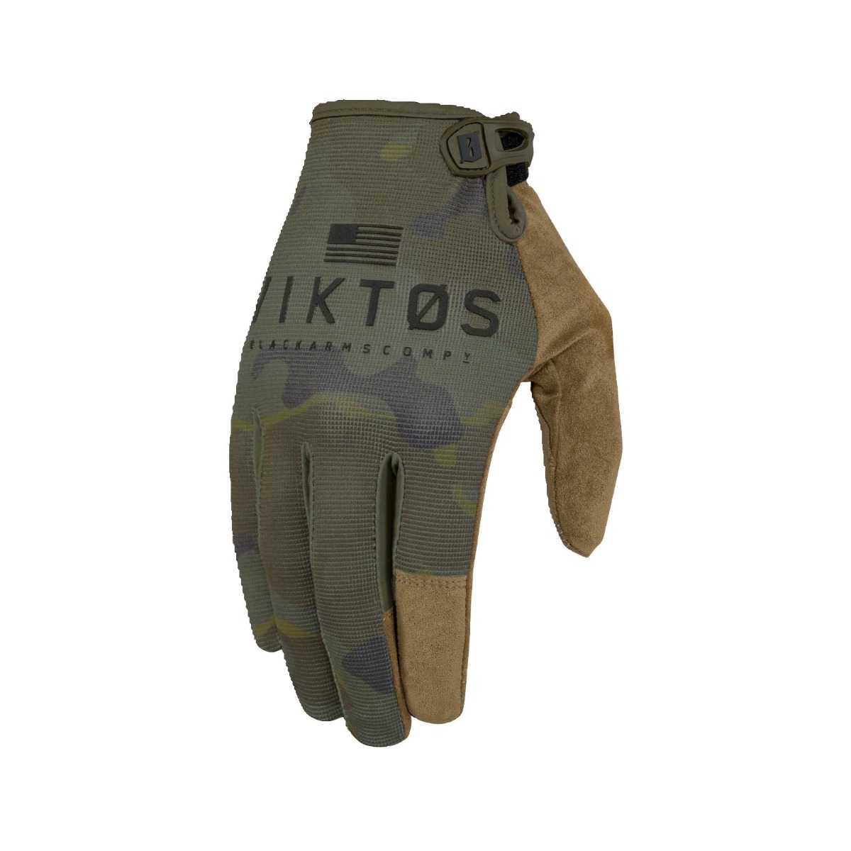 Viktos Operatus XP Glove, Murkwood Camo - Medium - Viktos