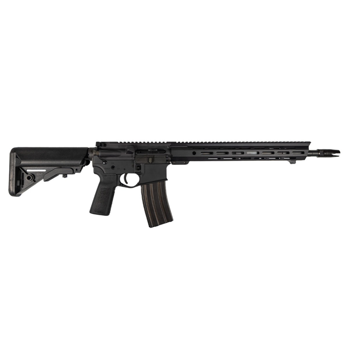 Franklin Armory Rifle OPS-16 16" 5.56 NATO 30rd BSFIII Equipped Rifle - 00-10066-BLK - Franklin Armory