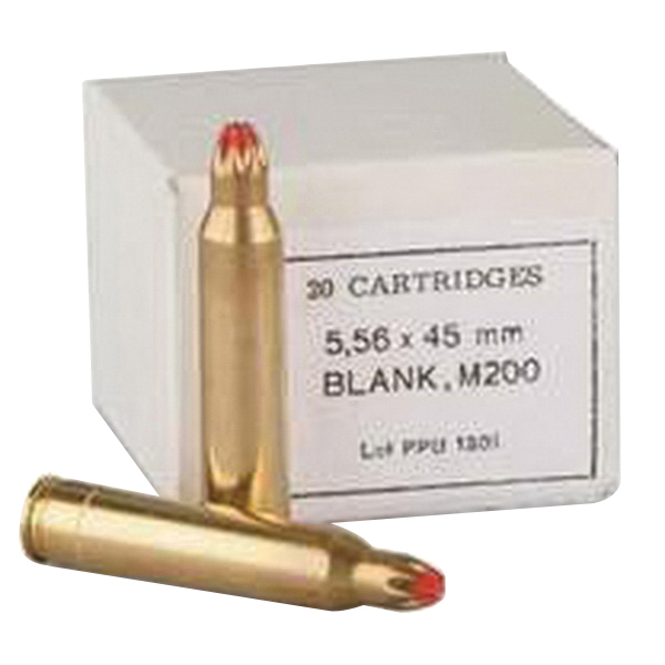 PPU USA 5.56x45mm 20rds - Prvi Partizan