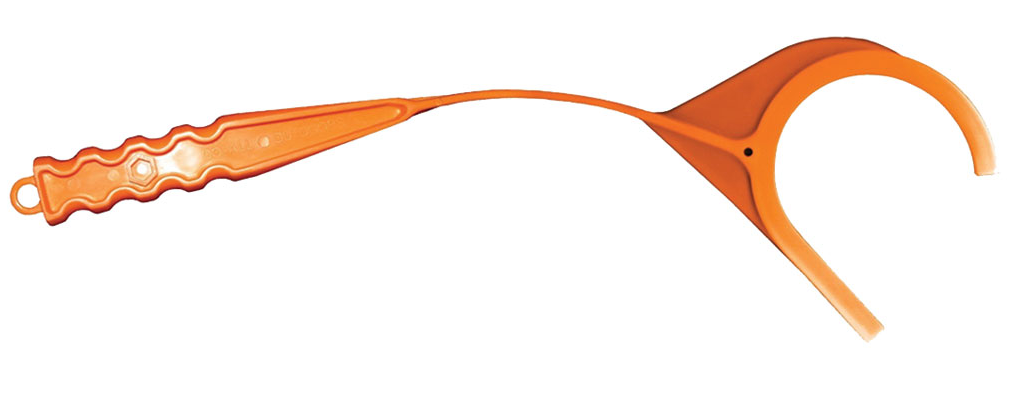 DoAll Big Orange Hand Thrower - BOHT - Do-All Outdoors