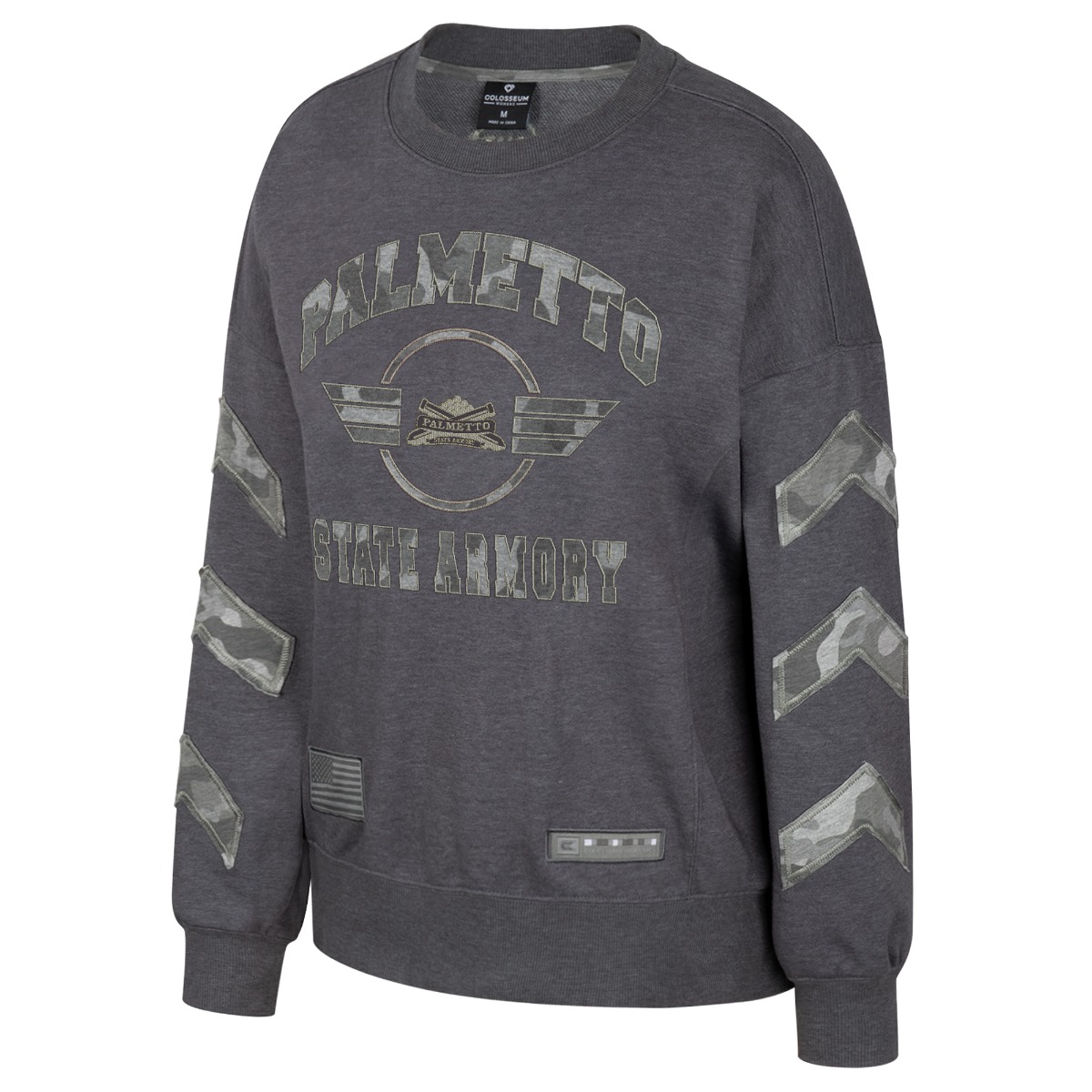 PSA Women's Squad Oversized Crew, Large - Palmetto State Armory