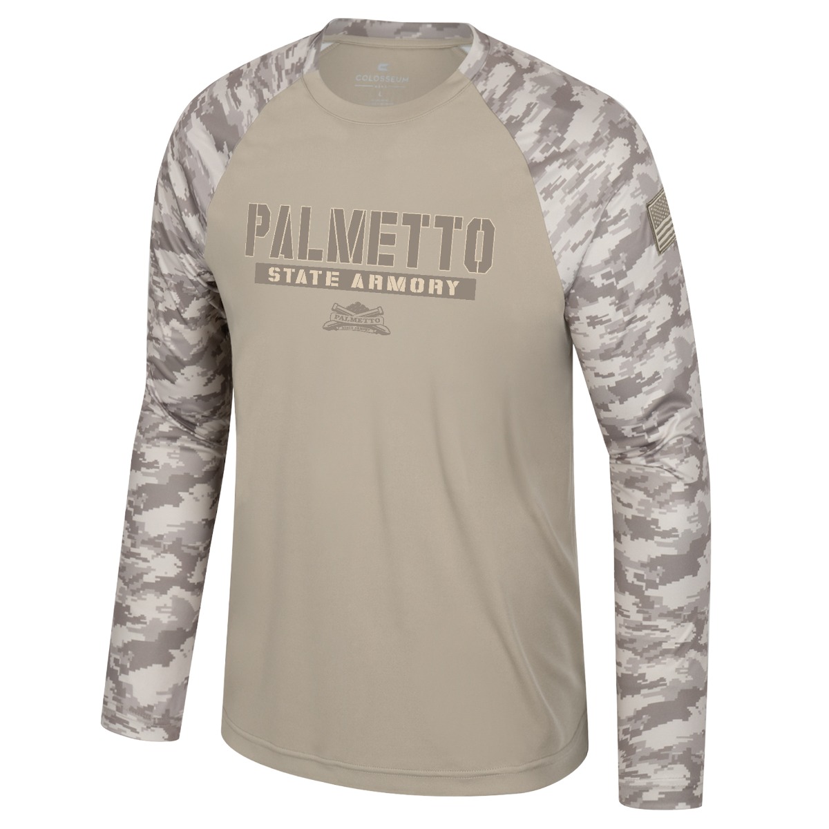 PSA Men's Battalion /S Tee, 2X-Large - Palmetto State Armory