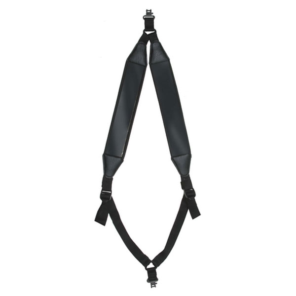 The Outdoor Connection Back Pack Sling, Black - 20960 - The Outdoor Connection