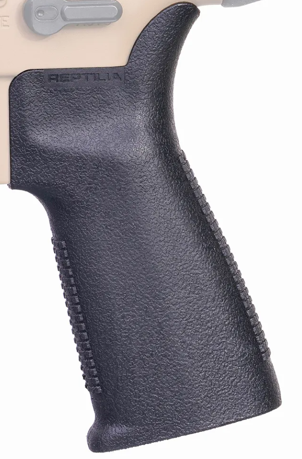 Reptilia CQG-L (CQG Grip - Long) - Black - Reptilia