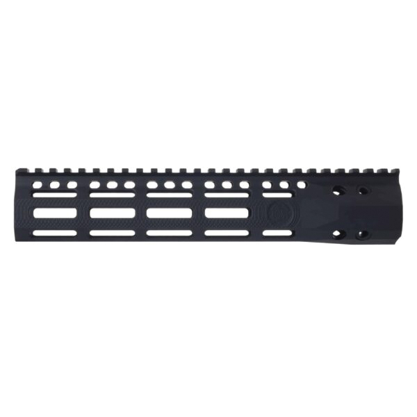 Troy Industries Gen 2 SOCC Low-Profile M-LOK Battle Rail 10.50", Black - Troy Industries