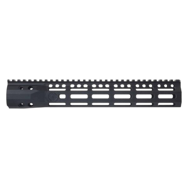 Troy Industries Gen 2 SOCC Low-Profile M-LOK Battle Rail 12.50", Black - Troy Industries