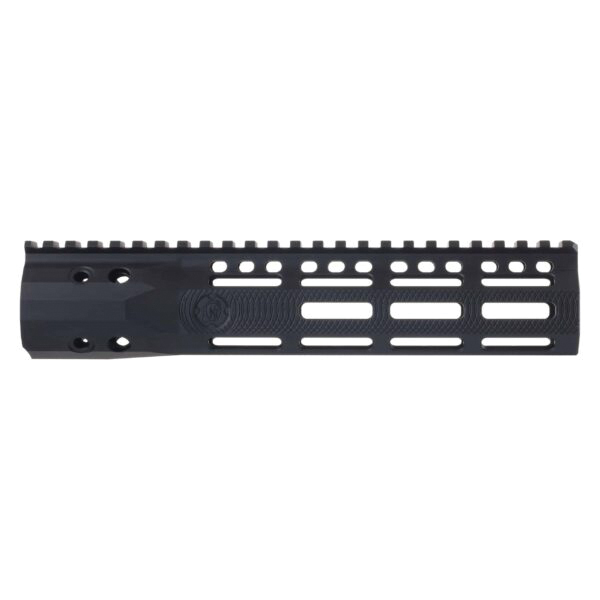 Troy Industries Gen 2 SOCC Low-Profile M-LOK Battle Rail 9.60", Black - Troy Industries
