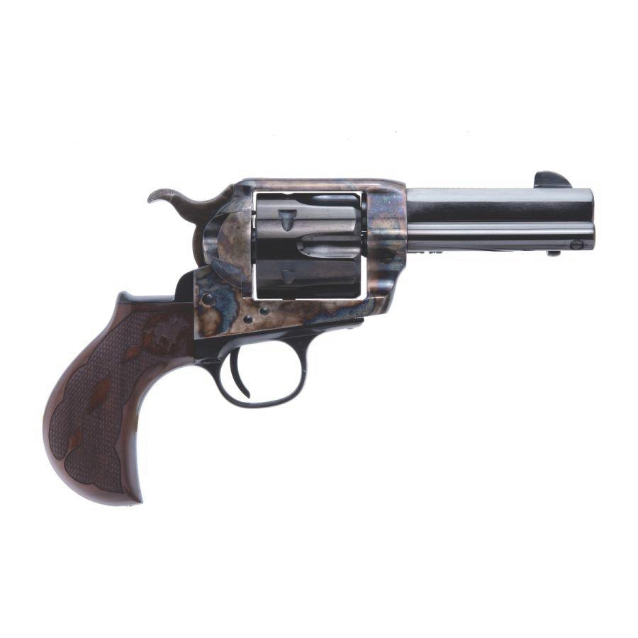 Cimarron EL Malo 2 .45 Long Colt Revolver 3.50" 6rds - Cimarron