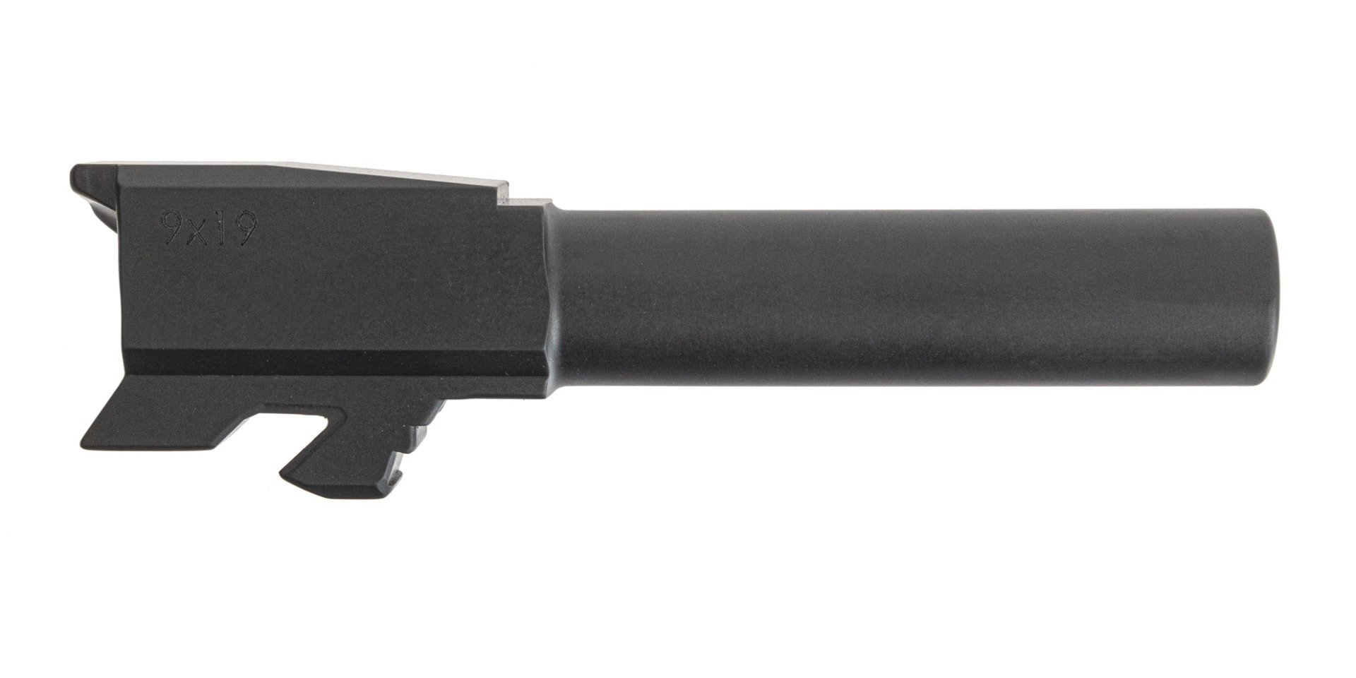 PSA Micro Dagger Barrel Non-Threaded, Black DLC - Palmetto State Armory