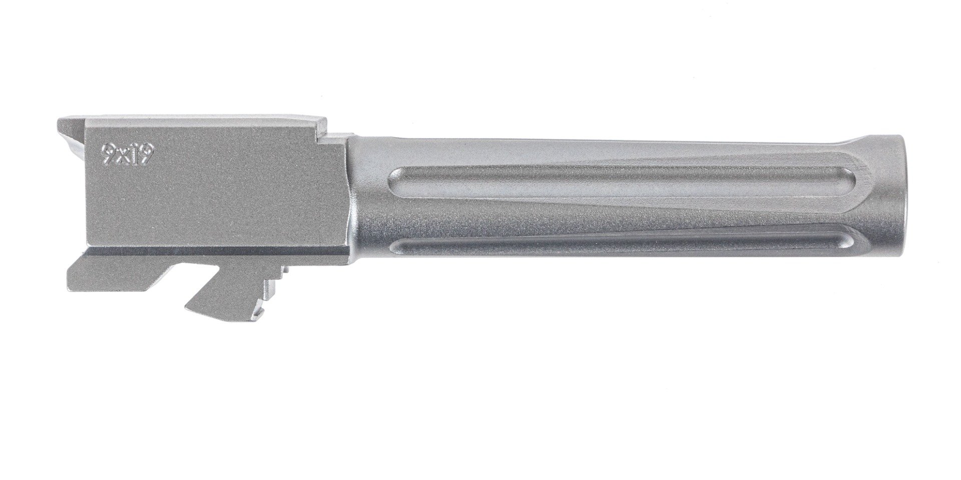 PSA Dagger Fluted Non-Threaded, Stainless