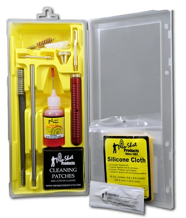 Pro-Shot 40Cal./10mm  Box Cleaning Kit  P40/10KIT - Proshot