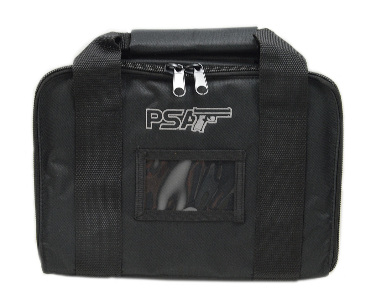 Palmetto State Armory Soft Pistol Case, Black