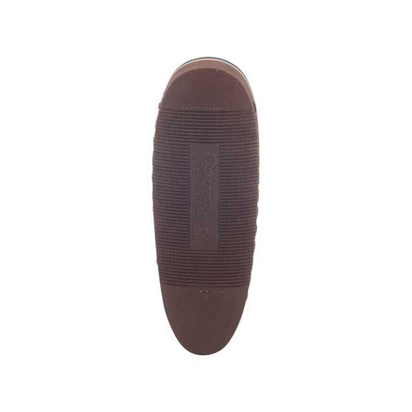 pachmayr F250 Lightweight Recoil Pad, Brown - Pachmayr