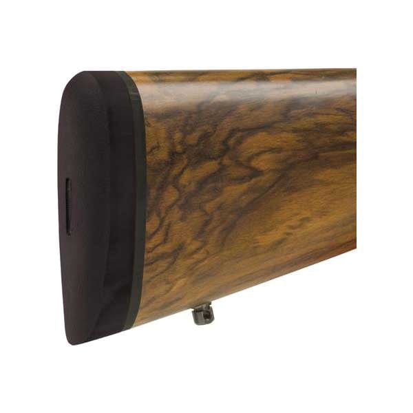 pachmayr D752B Decelerator Old English Recoil Pad, Black - Pachmayr