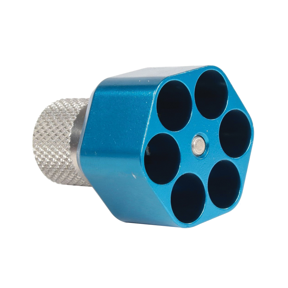 pachmayr Speed Loader Fits Ruger LCR/SP101, Blue