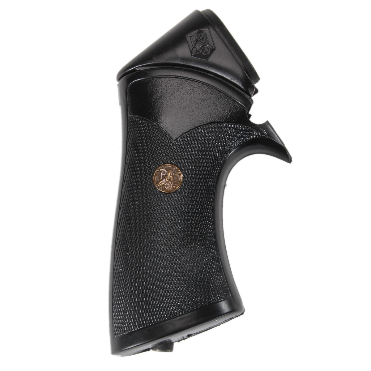 pachmayr Vindicator Pistol Grip Fits Remington 870, Black - Pachmayr