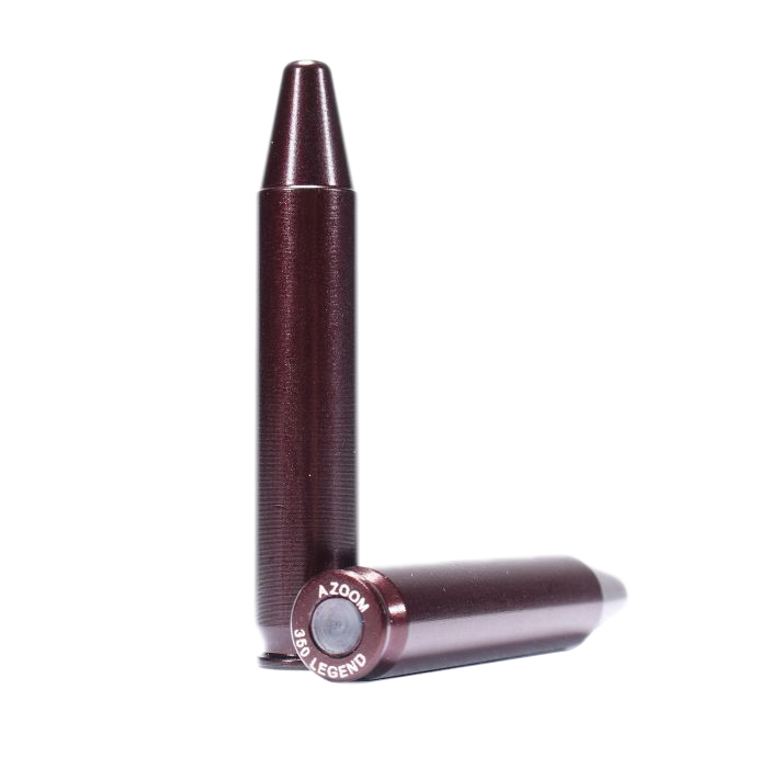 A-Zoom .350 Legend Snap Cap, 2/Pack - A-Zoom