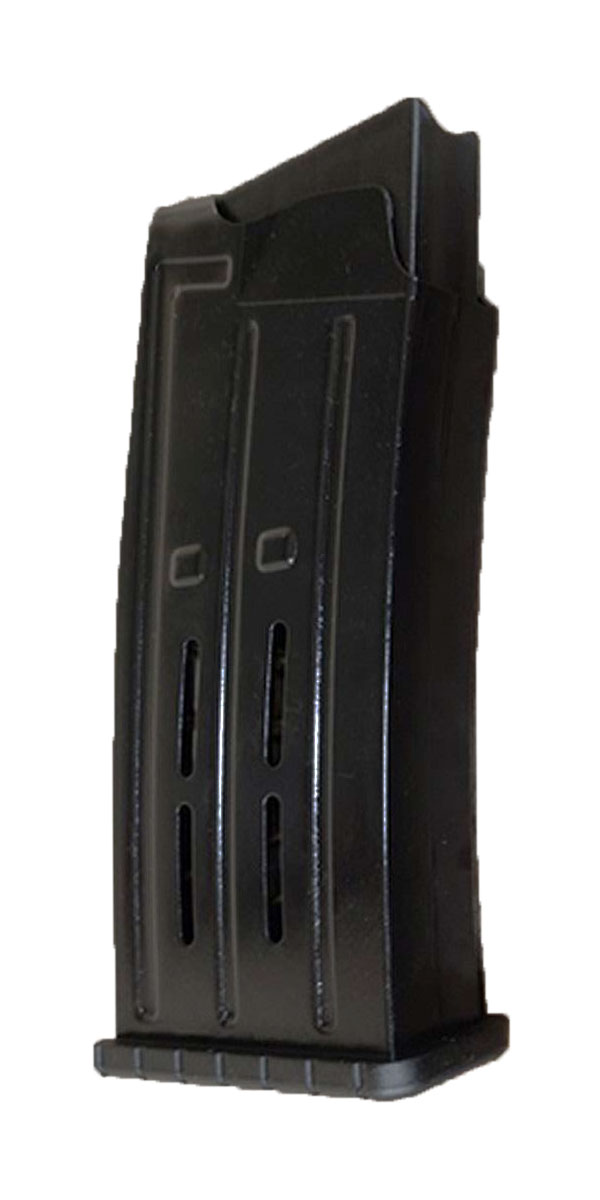 Panzer Arms AR-12 12 Gauge 5 Round Magazine, Black - Pw Arms