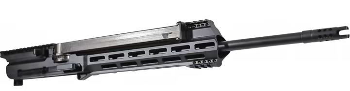 Panzer AR57 16" ULT Upper Assembly 5.7x28mm w/ 50 rd Mag - ULT 0116 - Panzer Arms
